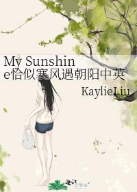 My Sunshine恰似寒风遇朝阳中英对照版